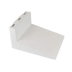 Ventev Wi-Fi Right Angle Wall - Premium Wireless Solution for Enhanced Connectivity | TW-HWM-C-CVR